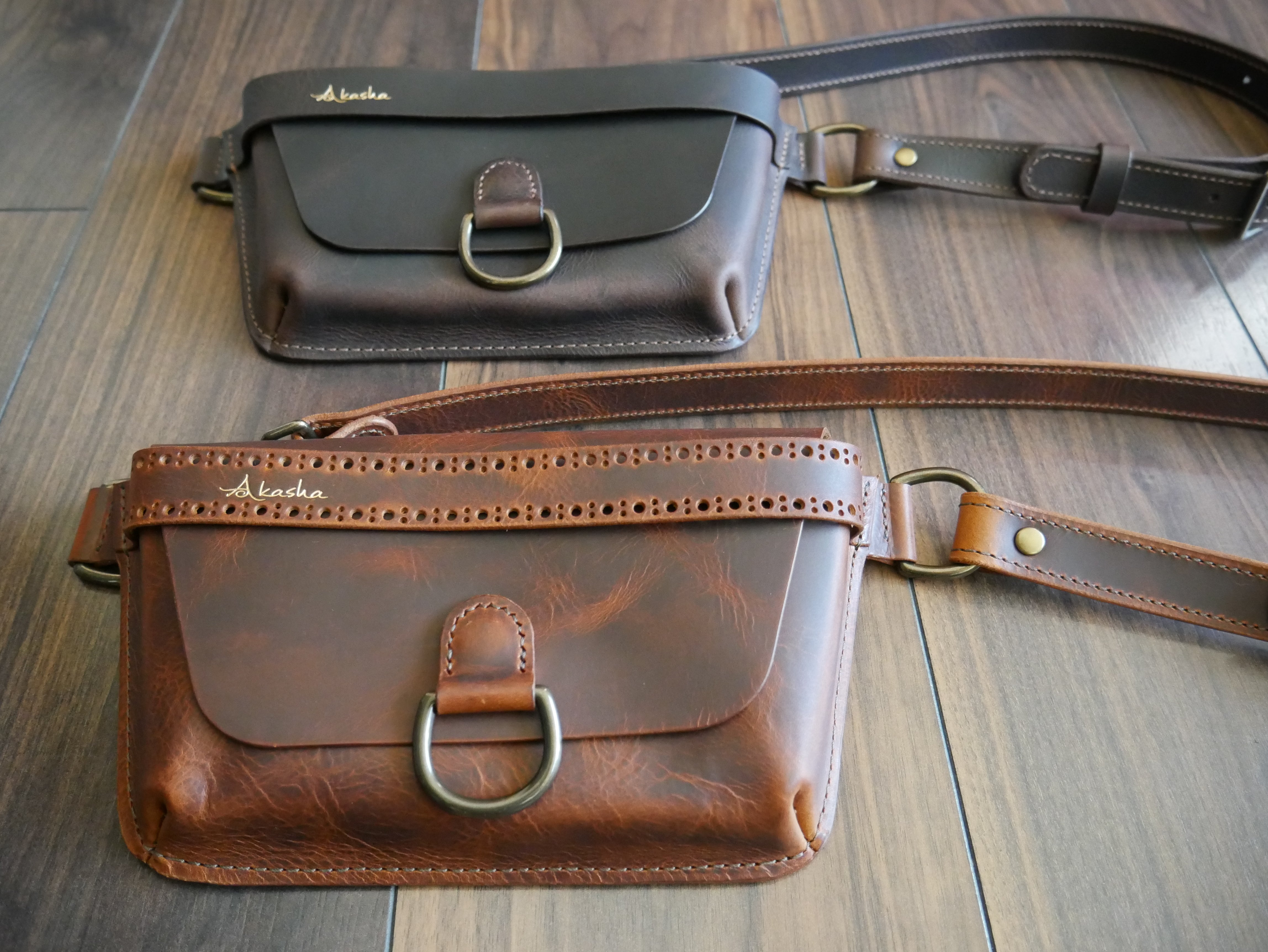 Conversion Bag - Waxy Chocolate