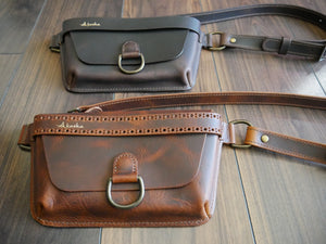 Conversion Bag - Waxy Chocolate
