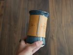 Load image into Gallery viewer, Leather Wrapped Vase I
