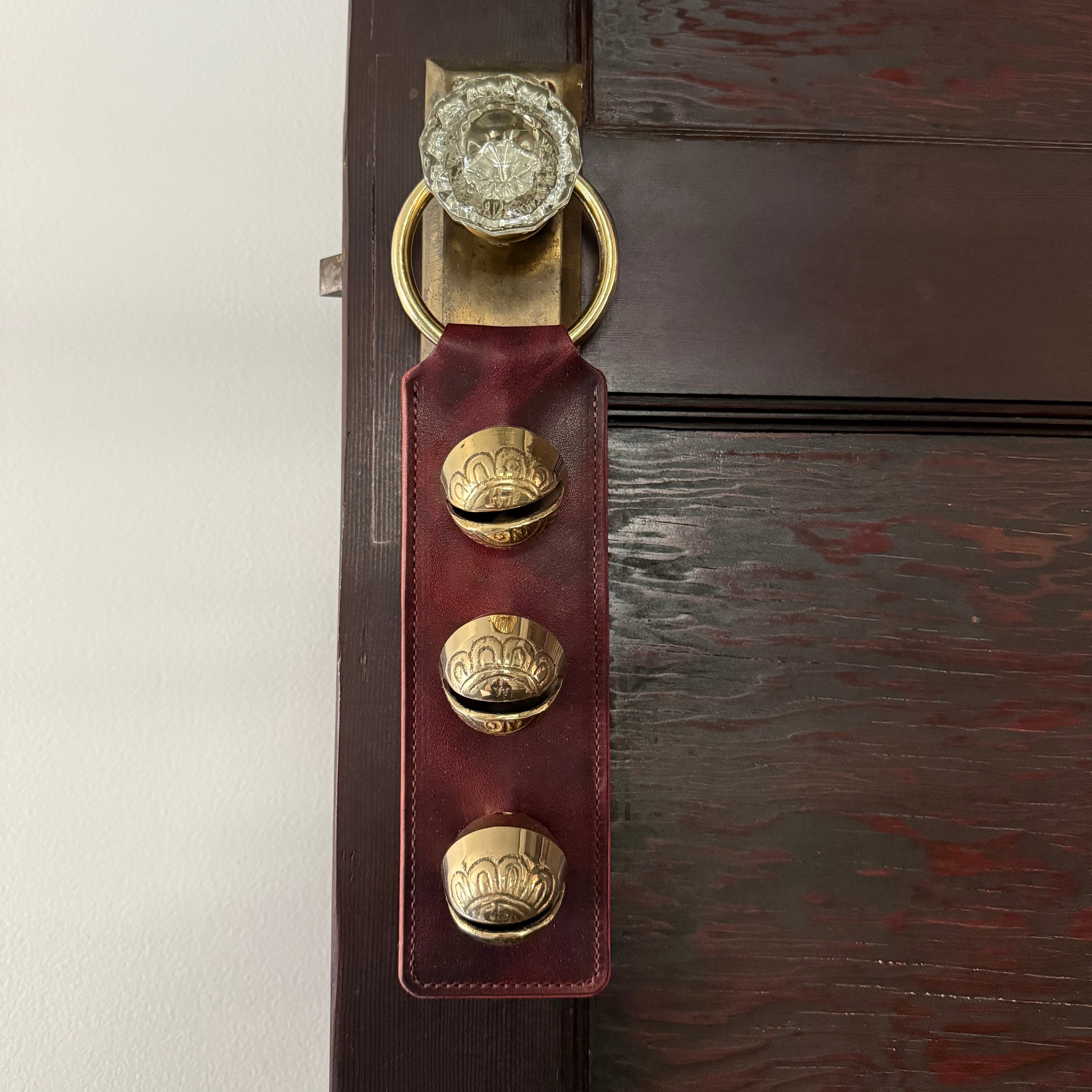 No.4 Sleigh Bell Door Hanger