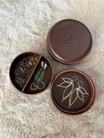 Load image into Gallery viewer, Travel Jewelry Case - DOUBLE
