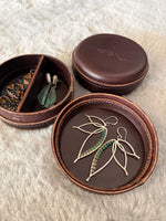 Load image into Gallery viewer, Travel Jewelry Case - DOUBLE

