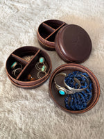 Load image into Gallery viewer, Travel Jewelry Case - Triple

