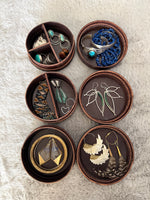 Load image into Gallery viewer, Travel Jewelry Case - Triple
