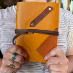 Load image into Gallery viewer, Leather Journal Workshop at TF Brewing July 14th
