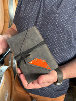 Load image into Gallery viewer, Leather Journal Workshop at TF Brewing July 14th
