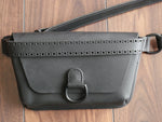 Load image into Gallery viewer, Conversion Bag - Classic Straight Black
