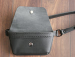 Load image into Gallery viewer, Conversion Bag - Classic Straight Black
