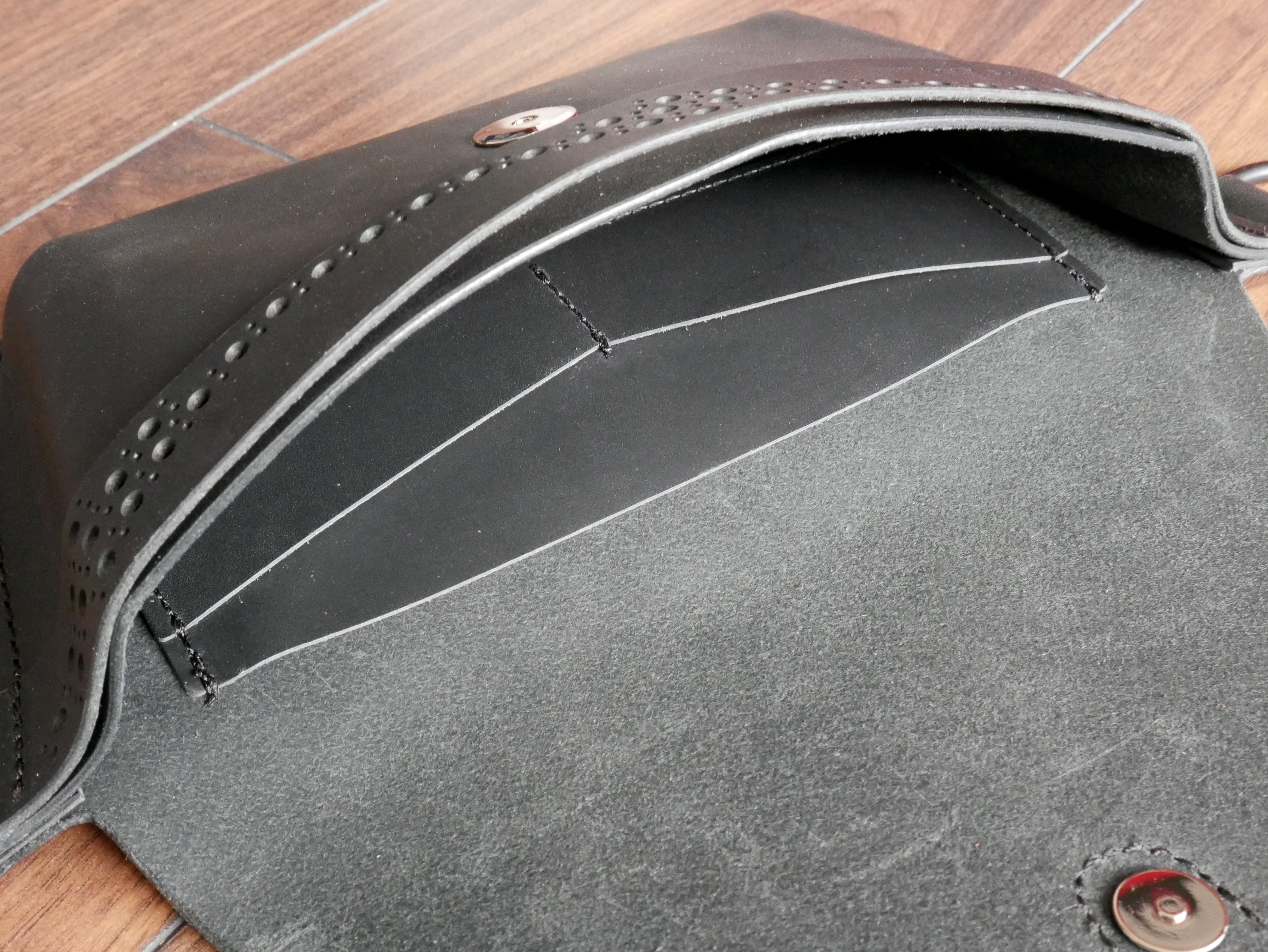 Conversion Bag - Black