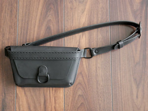 Conversion Bag - Classic Straight Black