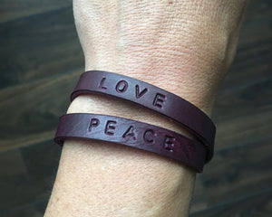 Wrist Wrap - Custom