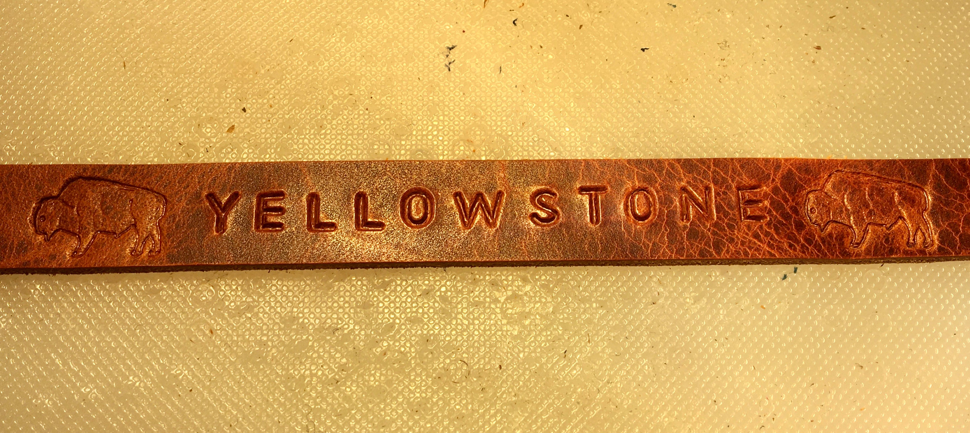 Wrist Wrap - Custom
